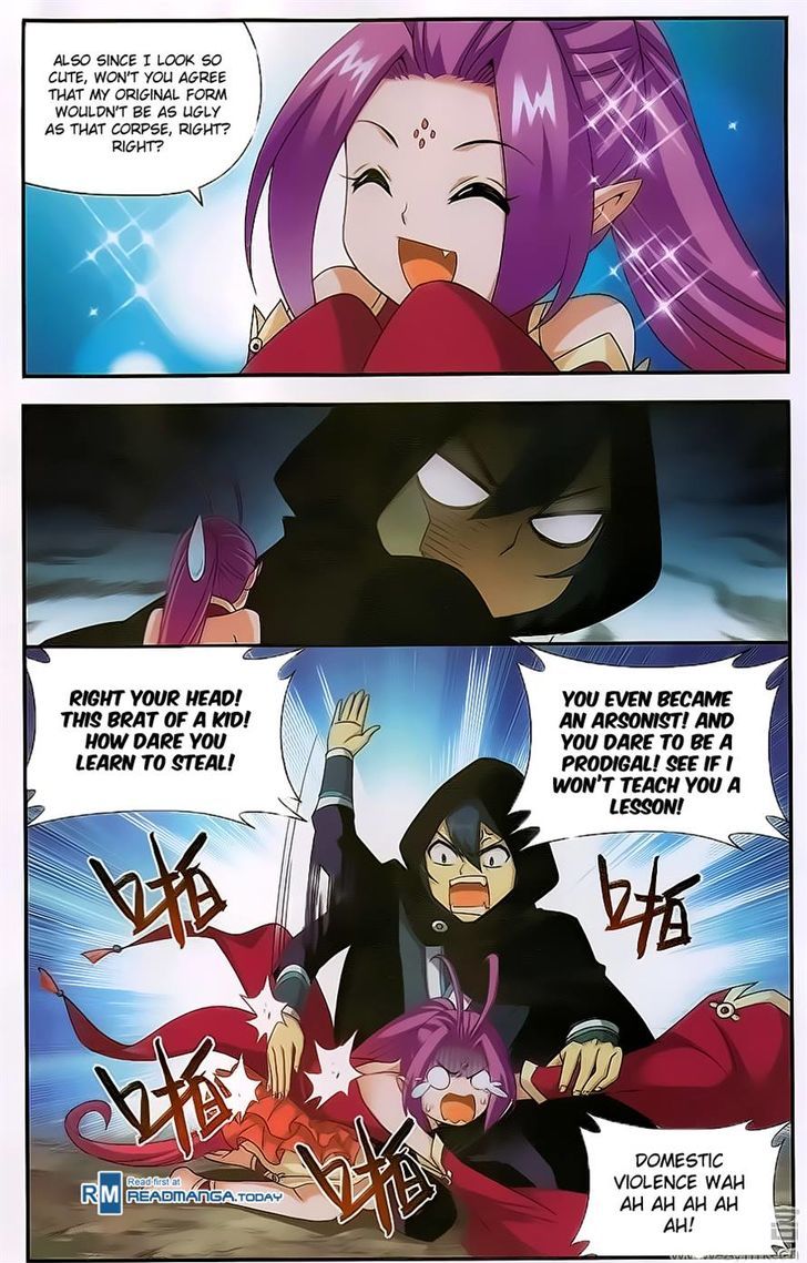 Doupo Cangqiong Chapter 197 page 13 - Chapter 197