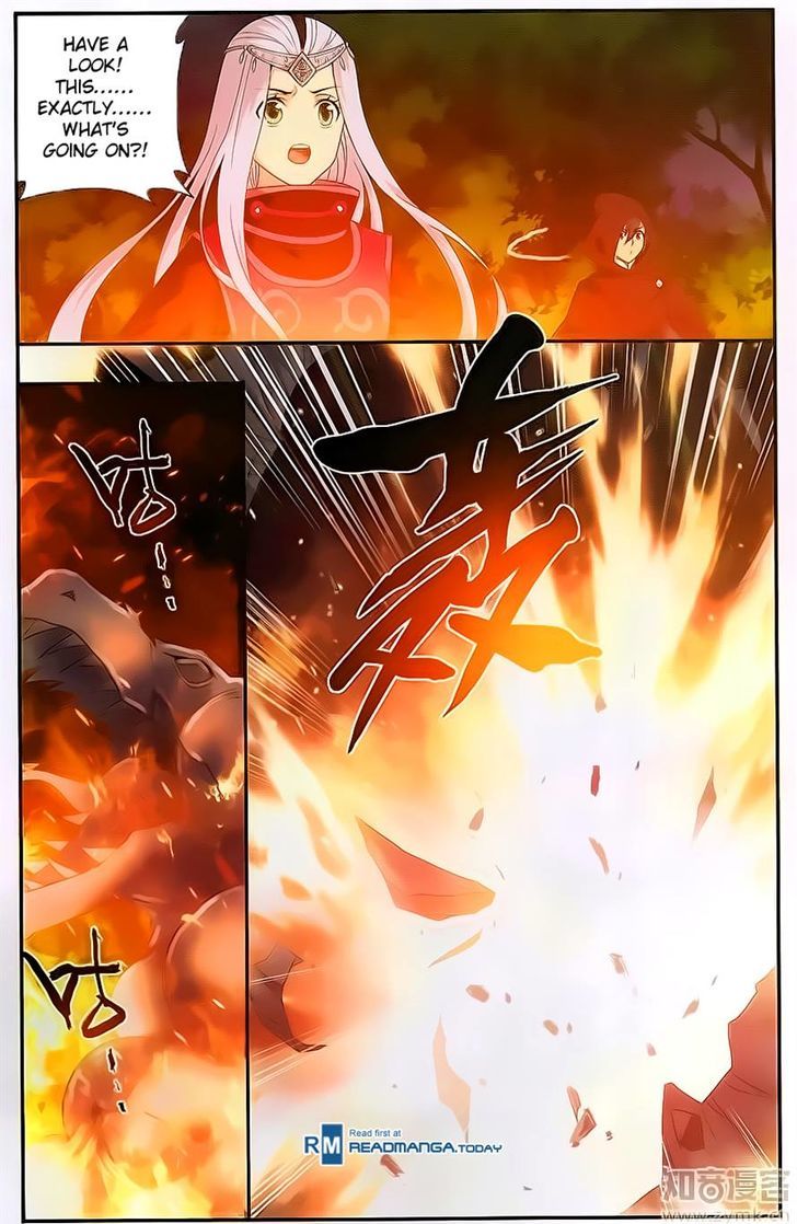 Doupo Cangqiong Chapter 197 page 14 - Chapter 197