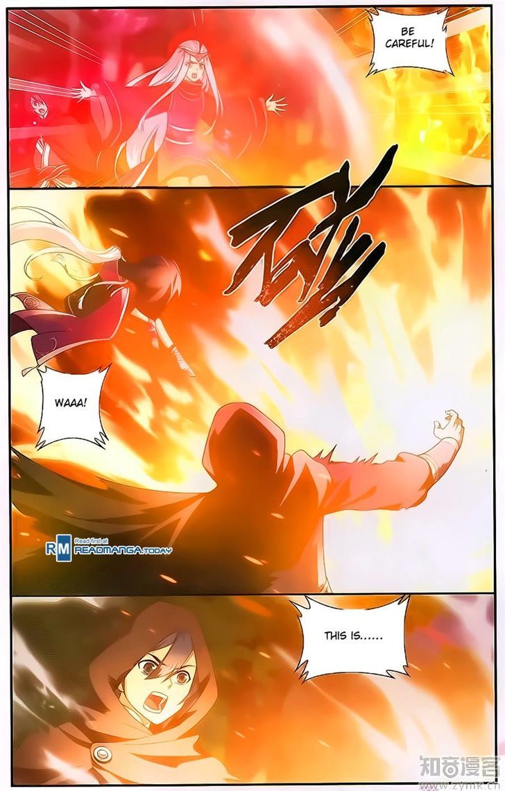 Doupo Cangqiong Chapter 197 page 15 - Chapter 197