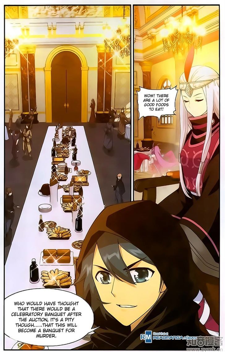 Doupo Cangqiong Chapter 197 page 2 - Chapter 197
