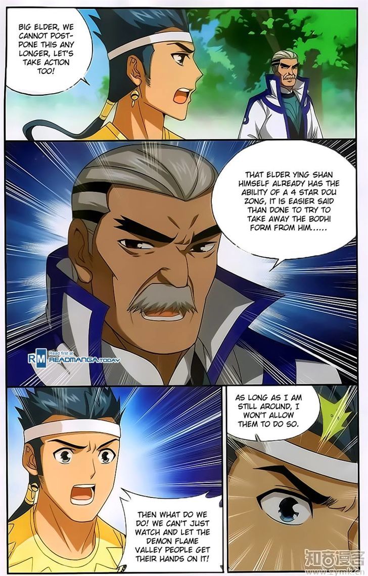 Doupo Cangqiong Chapter 197 page 20 - Chapter 197