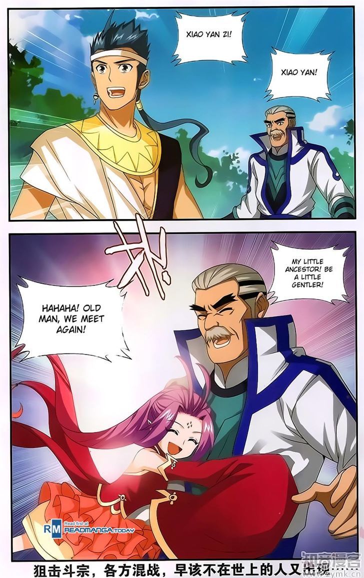Doupo Cangqiong Chapter 197 page 22 - Chapter 197
