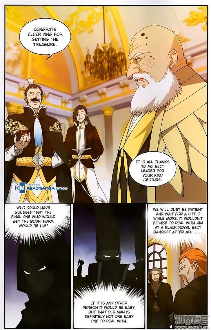 Doupo Cangqiong Chapter 197 page 3 - Chapter 197