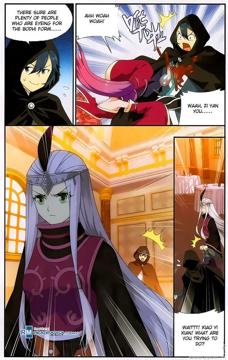 Doupo Cangqiong Chapter 197 page 4 - Chapter 197