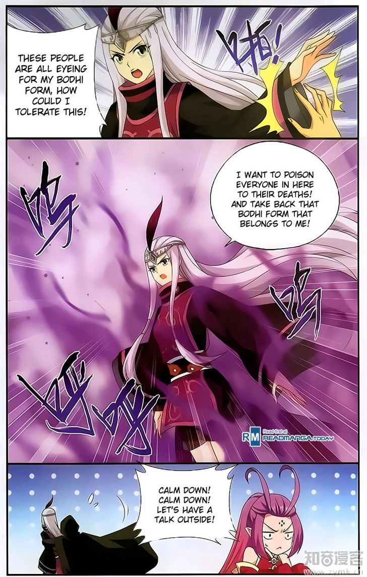 Doupo Cangqiong Chapter 197 page 5 - Chapter 197