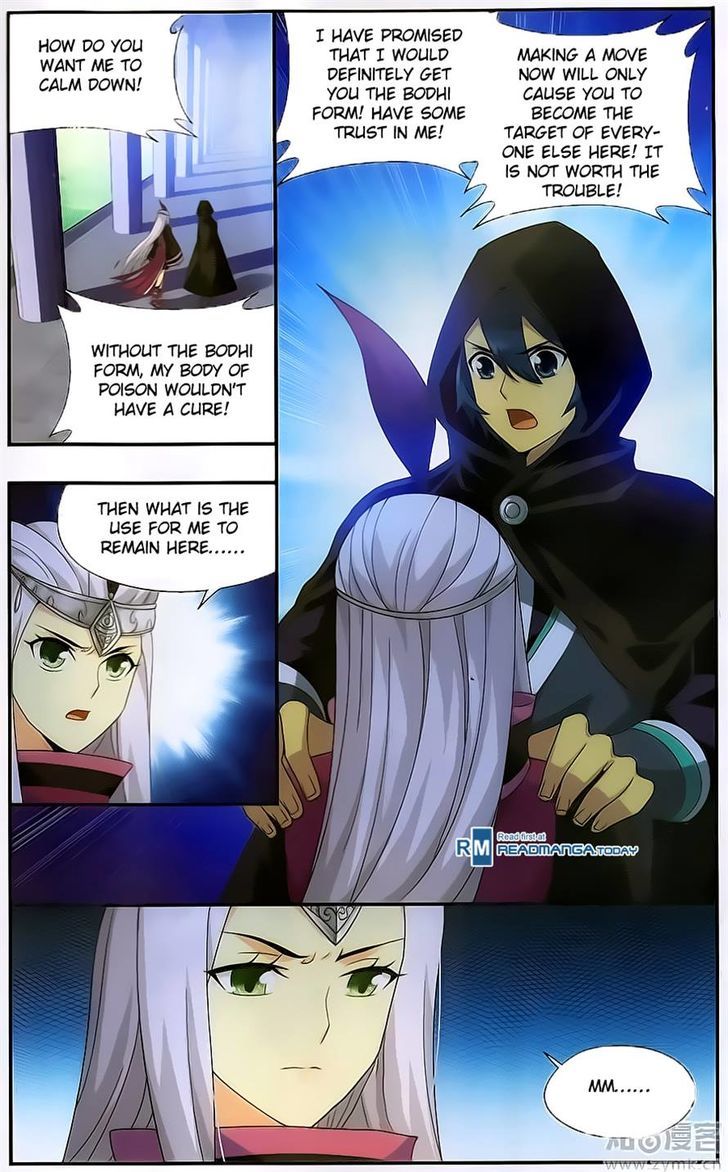 Doupo Cangqiong Chapter 197 page 6 - Chapter 197