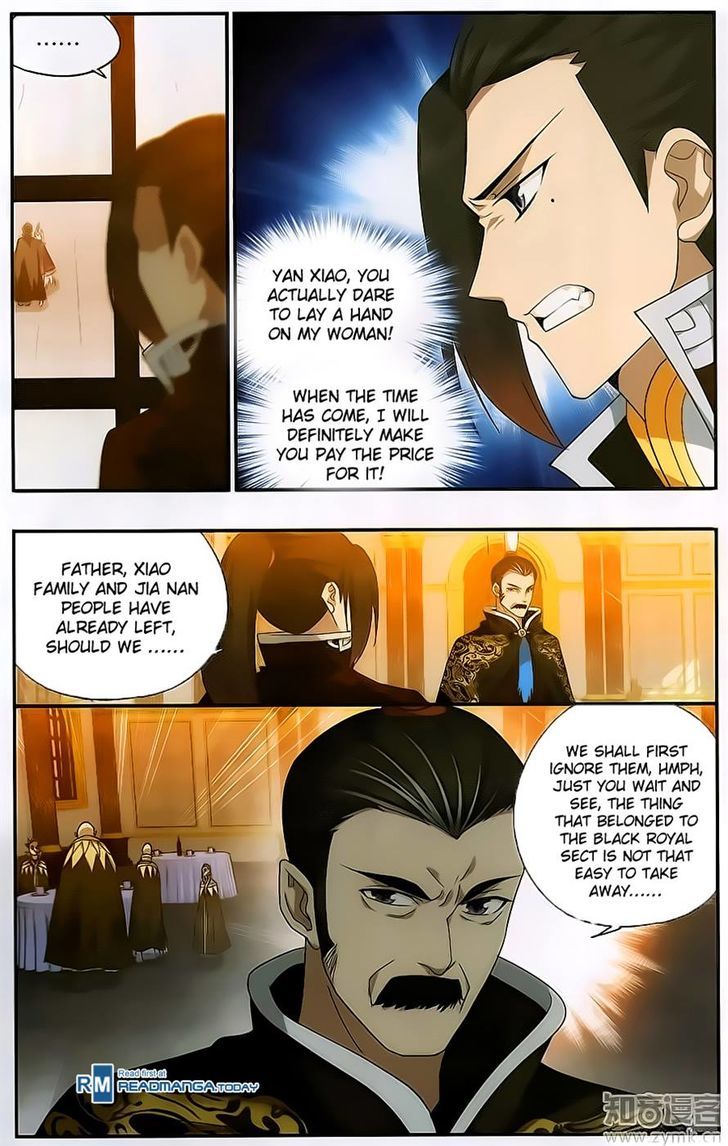 Doupo Cangqiong Chapter 197 page 7 - Chapter 197