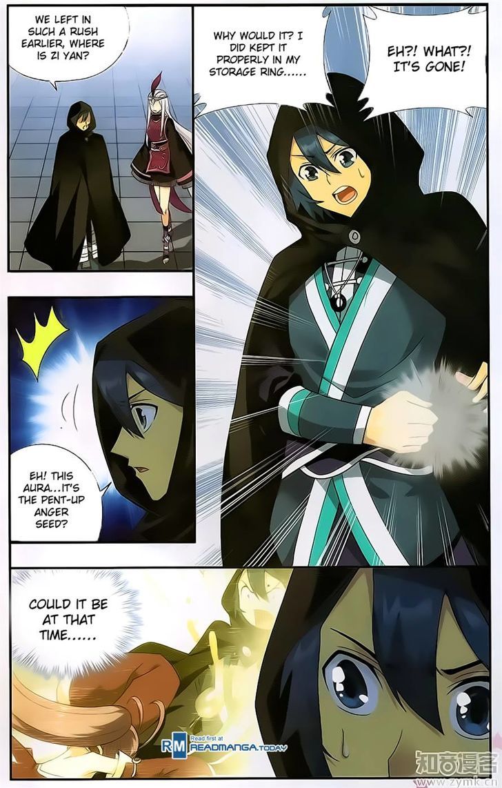Doupo Cangqiong Chapter 197 page 8 - Chapter 197