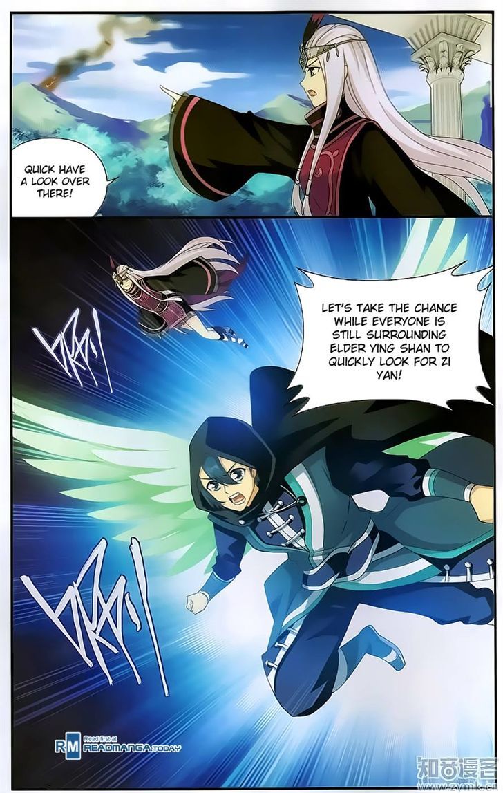 Doupo Cangqiong Chapter 197 page 9 - Chapter 197