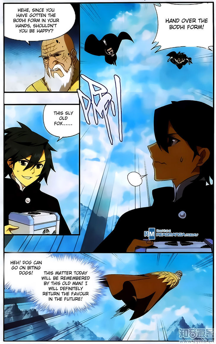 Doupo Cangqiong Chapter 199 page 10 - Chapter 199 : Zombie