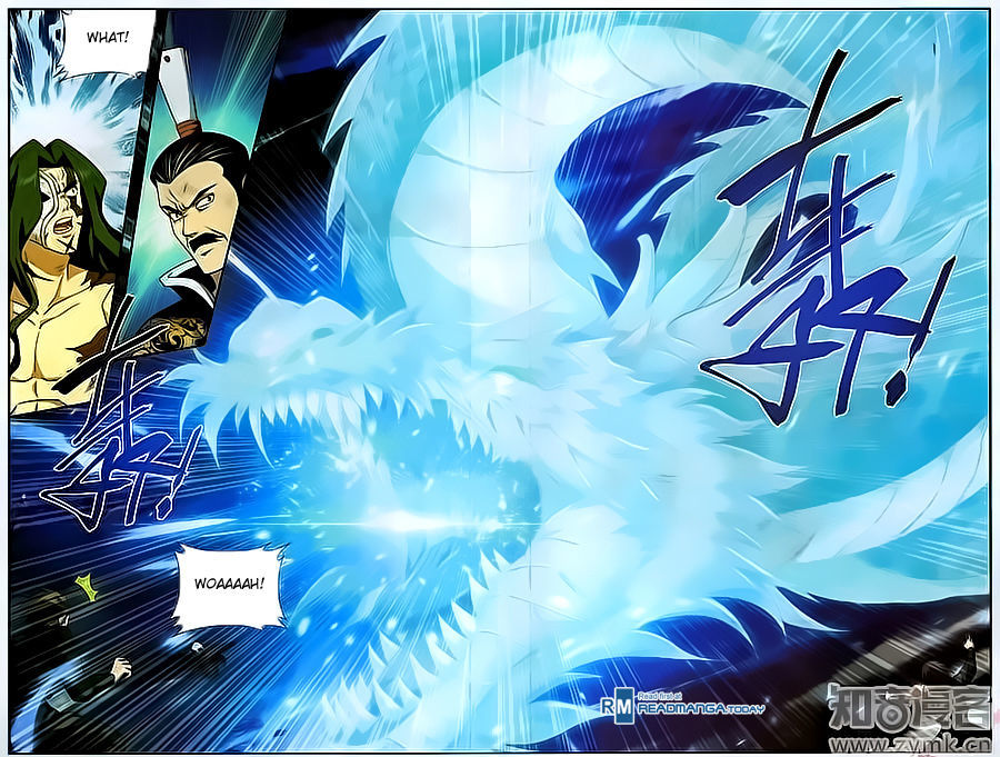 Doupo Cangqiong Chapter 199 page 14 - Chapter 199 : Zombie