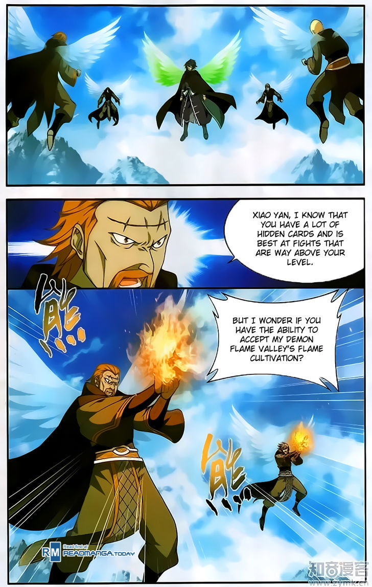 Doupo Cangqiong Chapter 199 page 20 - Chapter 199 : Zombie