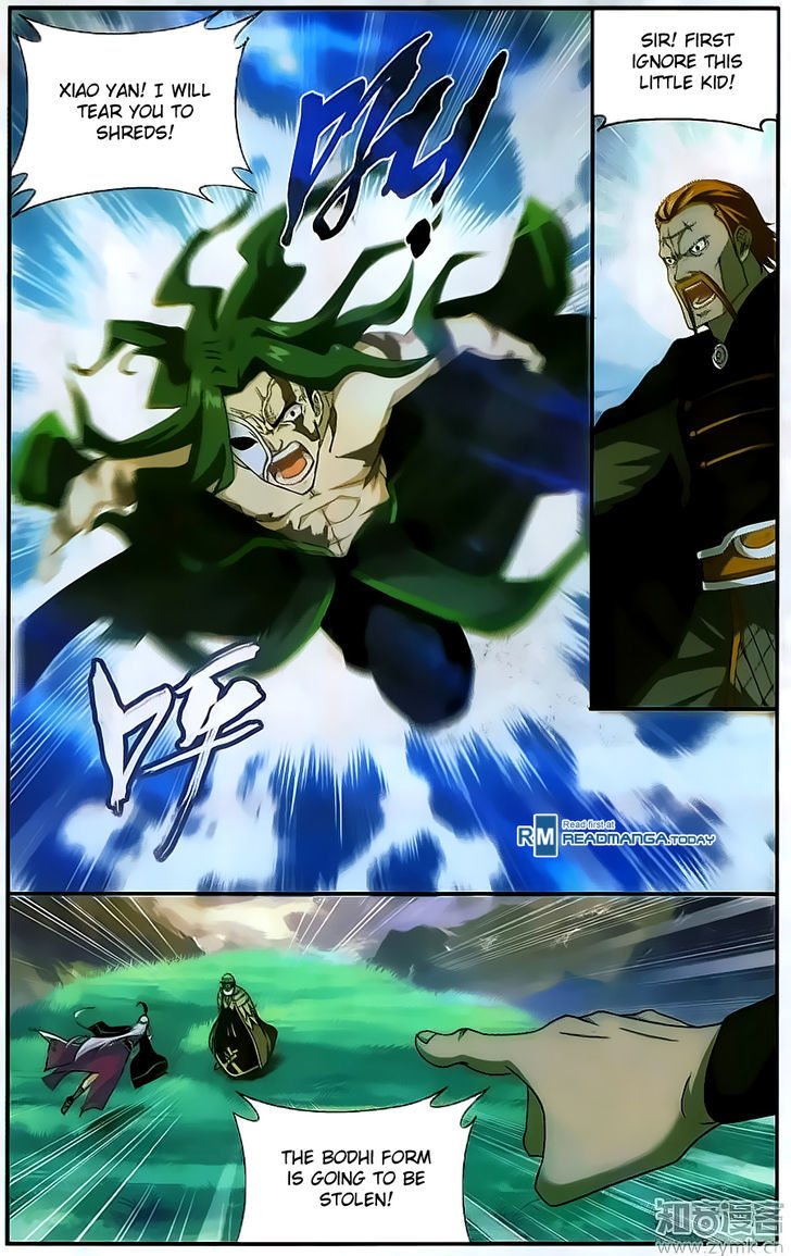 Doupo Cangqiong Chapter 199 page 4 - Chapter 199 : Zombie