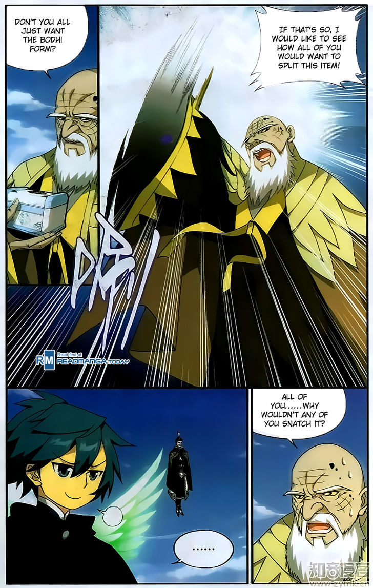 Doupo Cangqiong Chapter 199 page 7 - Chapter 199 : Zombie