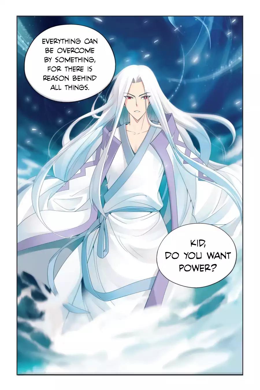 Doupo Cangqiong Chapter 2 page 24 - Chapter 2: Divorce!