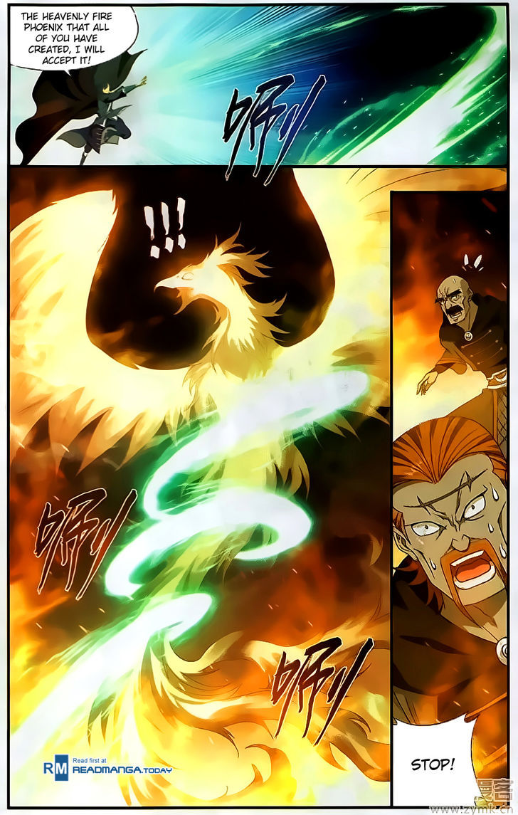 Doupo Cangqiong Chapter 200 page 13 - Chapter 200 : Seeking Death