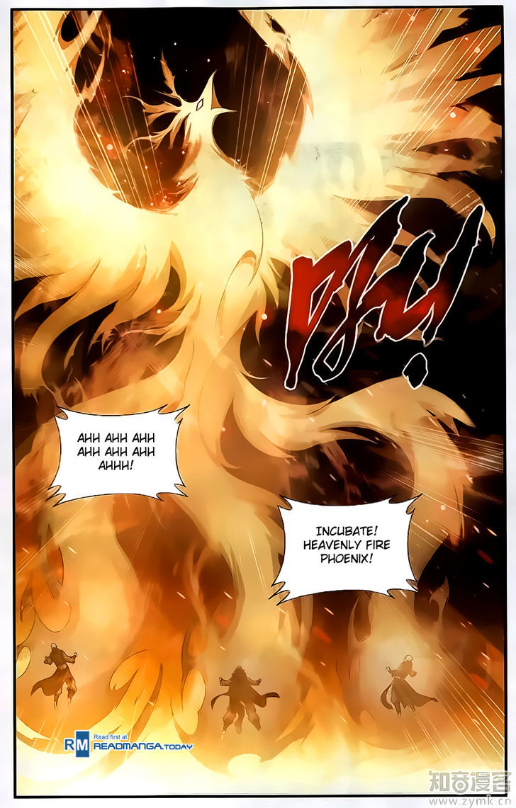 Doupo Cangqiong Chapter 200 page 6 - Chapter 200 : Seeking Death