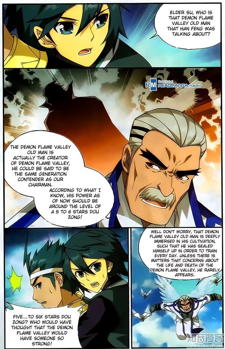 Doupo Cangqiong Chapter 201 page 13 - Chapter 201
