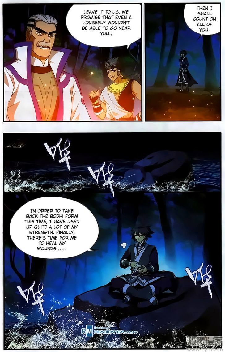 Doupo Cangqiong Chapter 201 page 16 - Chapter 201