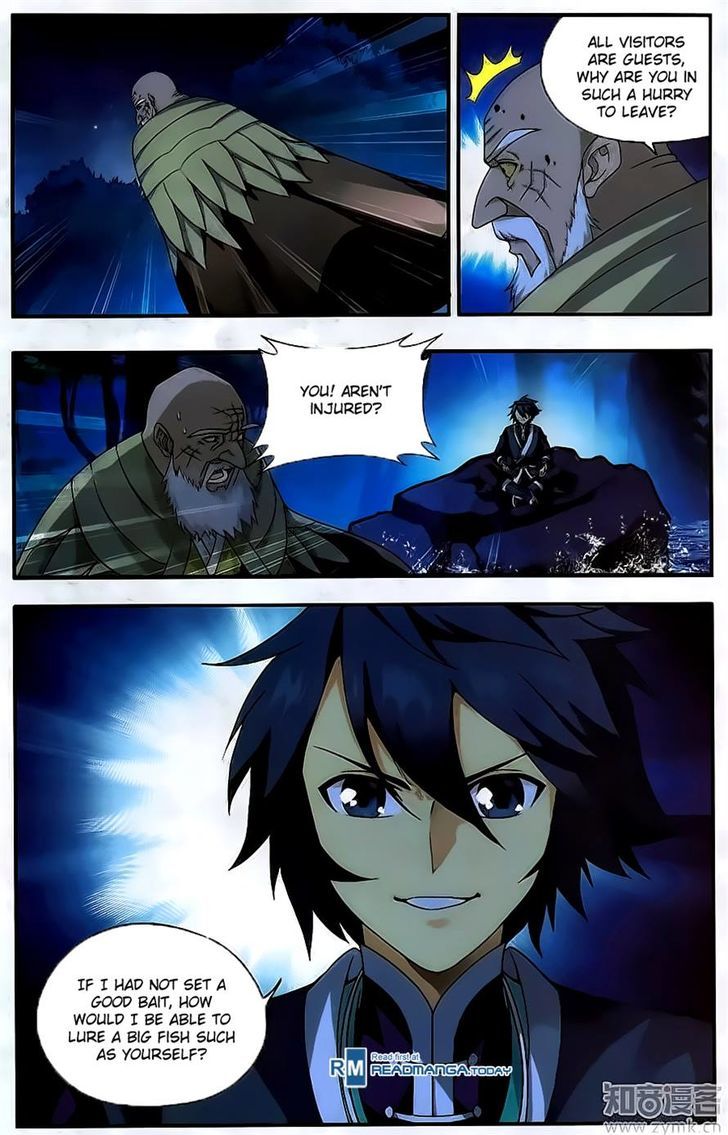 Doupo Cangqiong Chapter 201 page 18 - Chapter 201