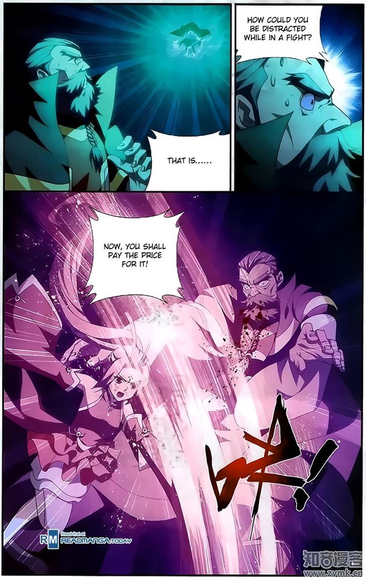 Doupo Cangqiong Chapter 201 page 3 - Chapter 201
