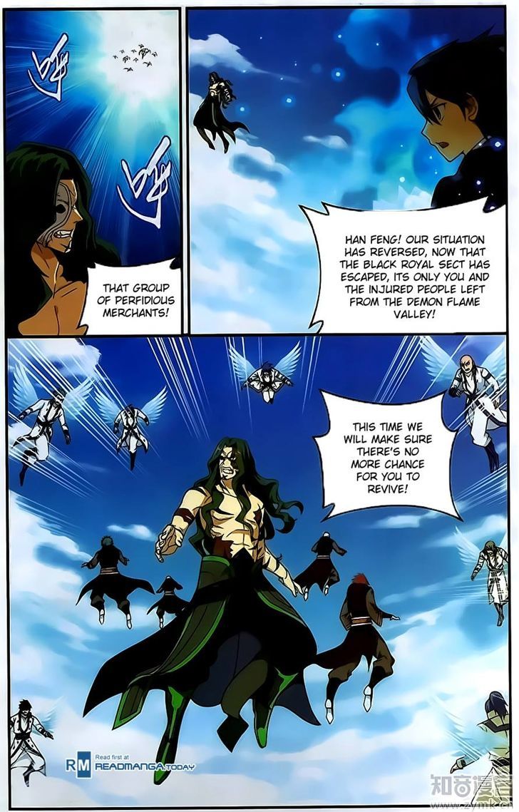 Doupo Cangqiong Chapter 201 page 6 - Chapter 201