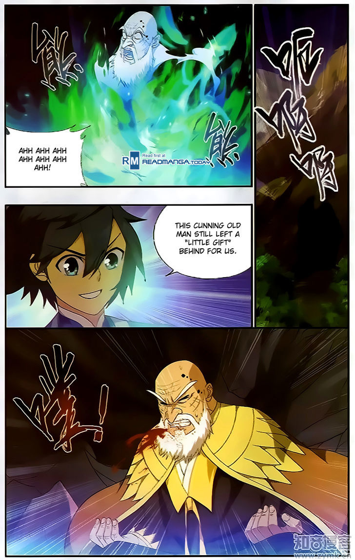 Doupo Cangqiong Chapter 202 page 10 - Chapter 202