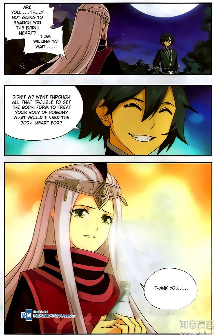Doupo Cangqiong Chapter 202 page 12 - Chapter 202