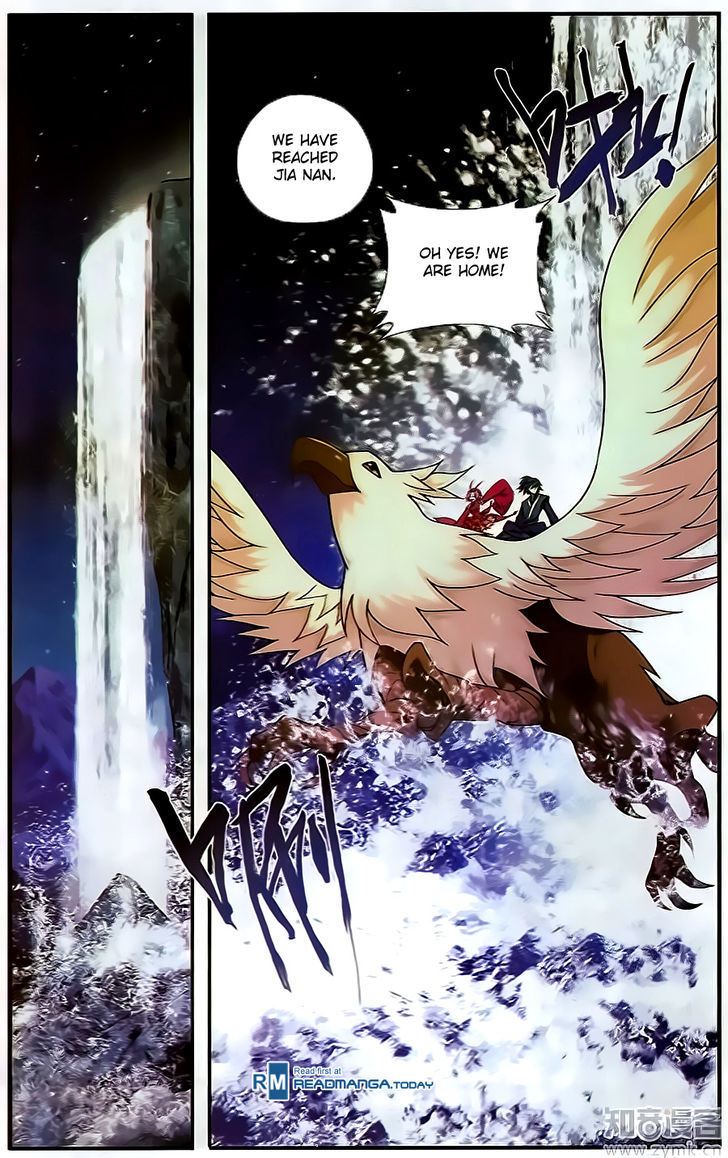 Doupo Cangqiong Chapter 202 page 13 - Chapter 202