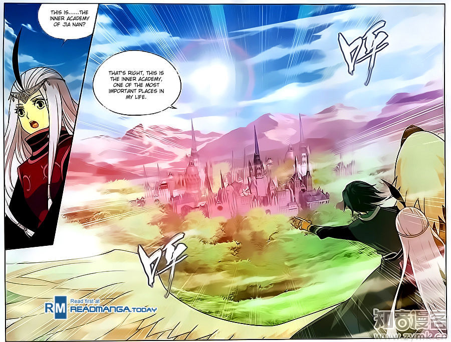 Doupo Cangqiong Chapter 202 page 14 - Chapter 202