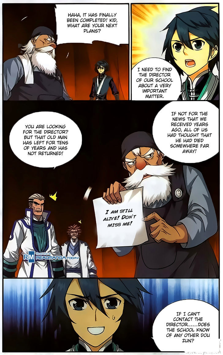 Doupo Cangqiong Chapter 203 page 10 - Chapter 203