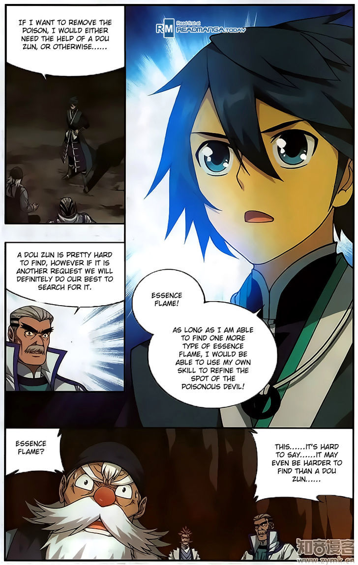 Doupo Cangqiong Chapter 203 page 12 - Chapter 203
