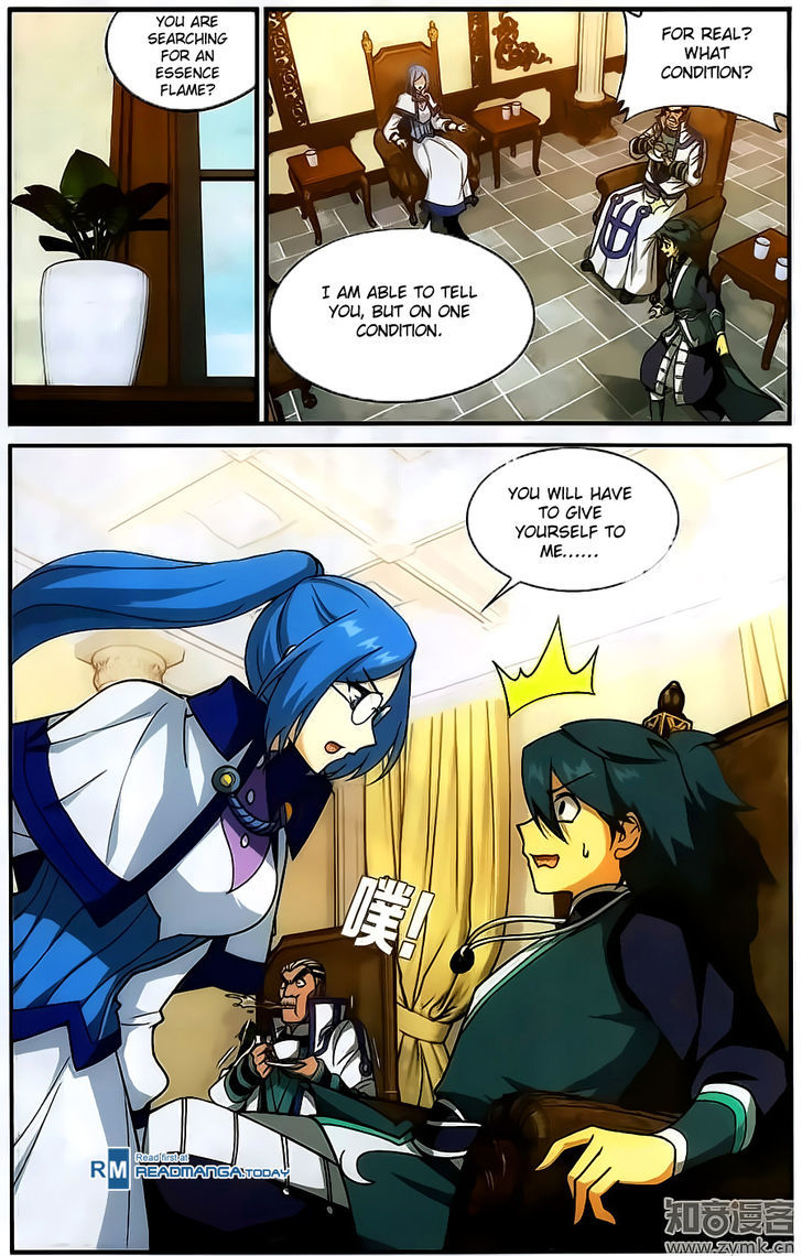 Doupo Cangqiong Chapter 203 page 16 - Chapter 203