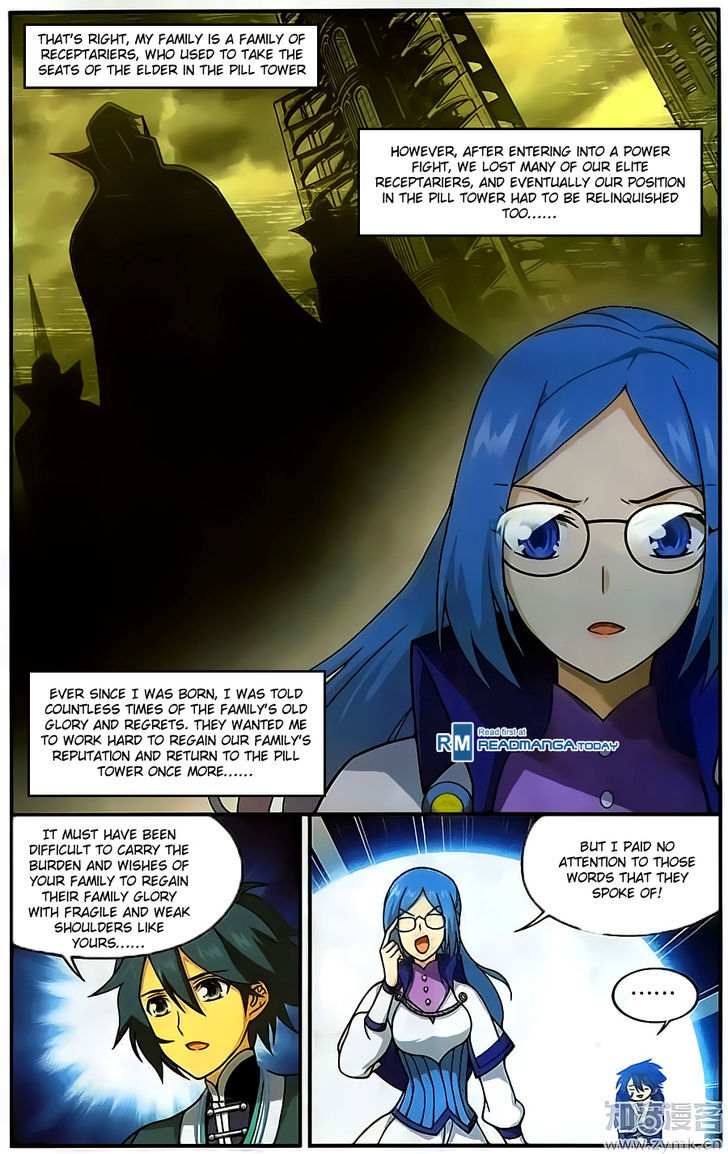 Doupo Cangqiong Chapter 203 page 19 - Chapter 203
