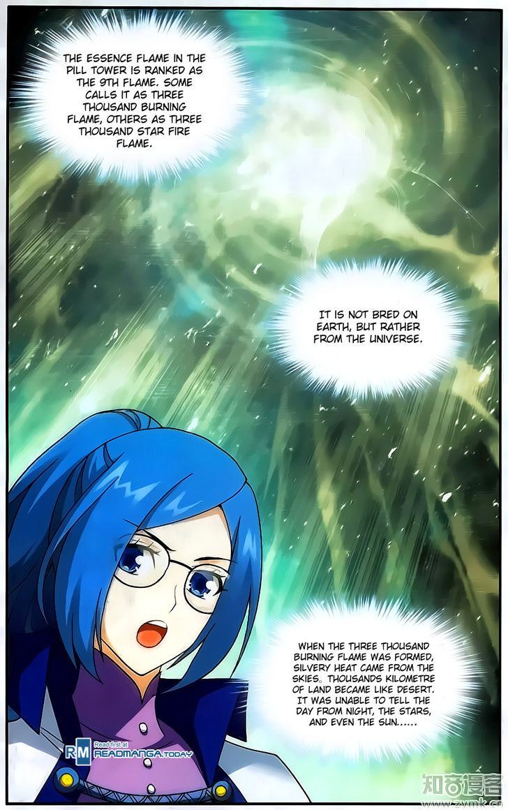 Doupo Cangqiong Chapter 203 page 22 - Chapter 203
