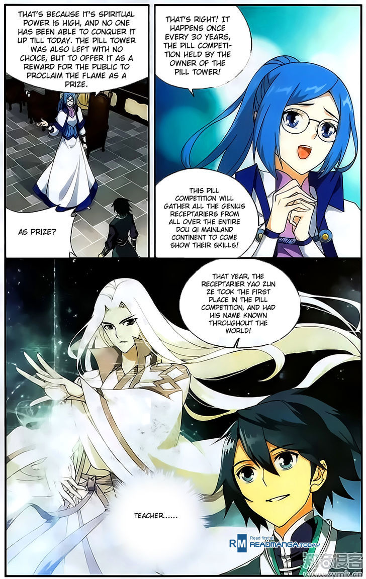 Doupo Cangqiong Chapter 203 page 24 - Chapter 203
