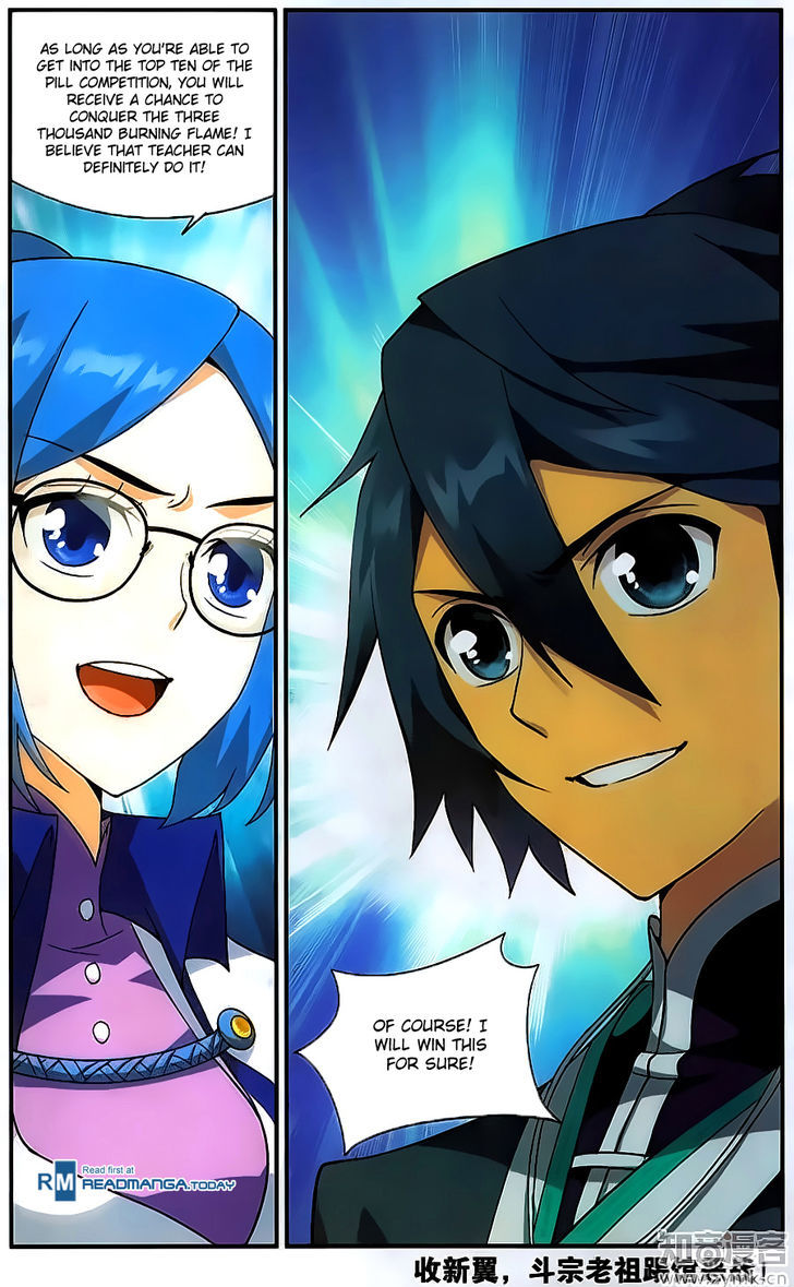 Doupo Cangqiong Chapter 203 page 25 - Chapter 203