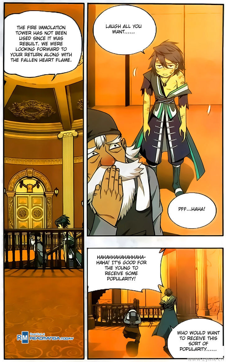 Doupo Cangqiong Chapter 203 page 6 - Chapter 203