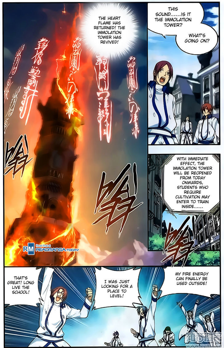 Doupo Cangqiong Chapter 203 page 9 - Chapter 203