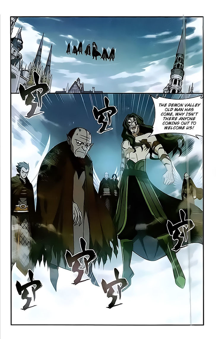 Doupo Cangqiong Chapter 204 page 10 - Chapter 204