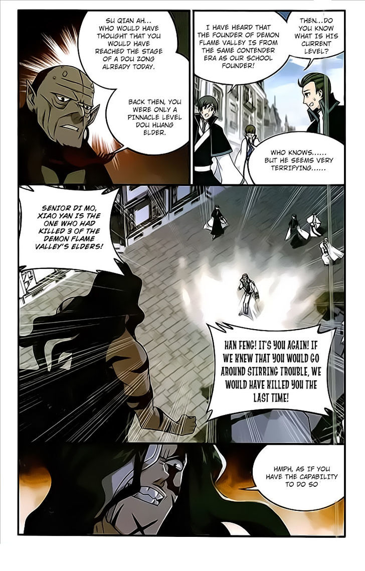 Doupo Cangqiong Chapter 204 page 12 - Chapter 204