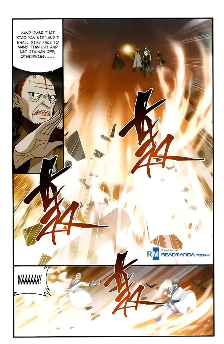 Doupo Cangqiong Chapter 204 page 13 - Chapter 204