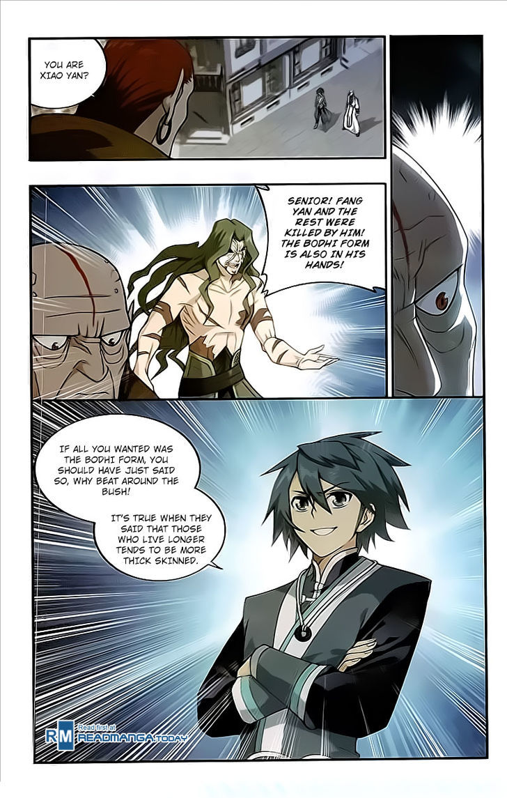 Doupo Cangqiong Chapter 204 page 15 - Chapter 204