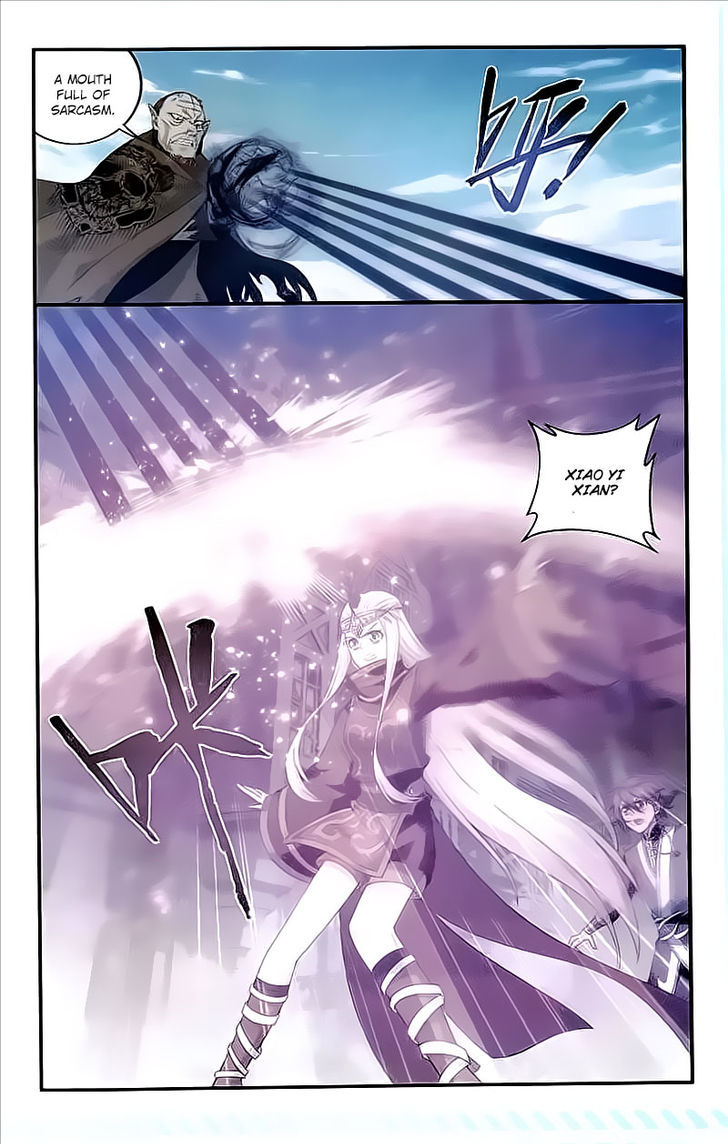 Doupo Cangqiong Chapter 204 page 16 - Chapter 204