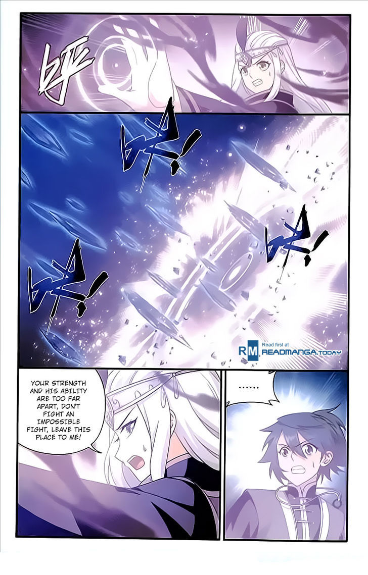 Doupo Cangqiong Chapter 204 page 19 - Chapter 204