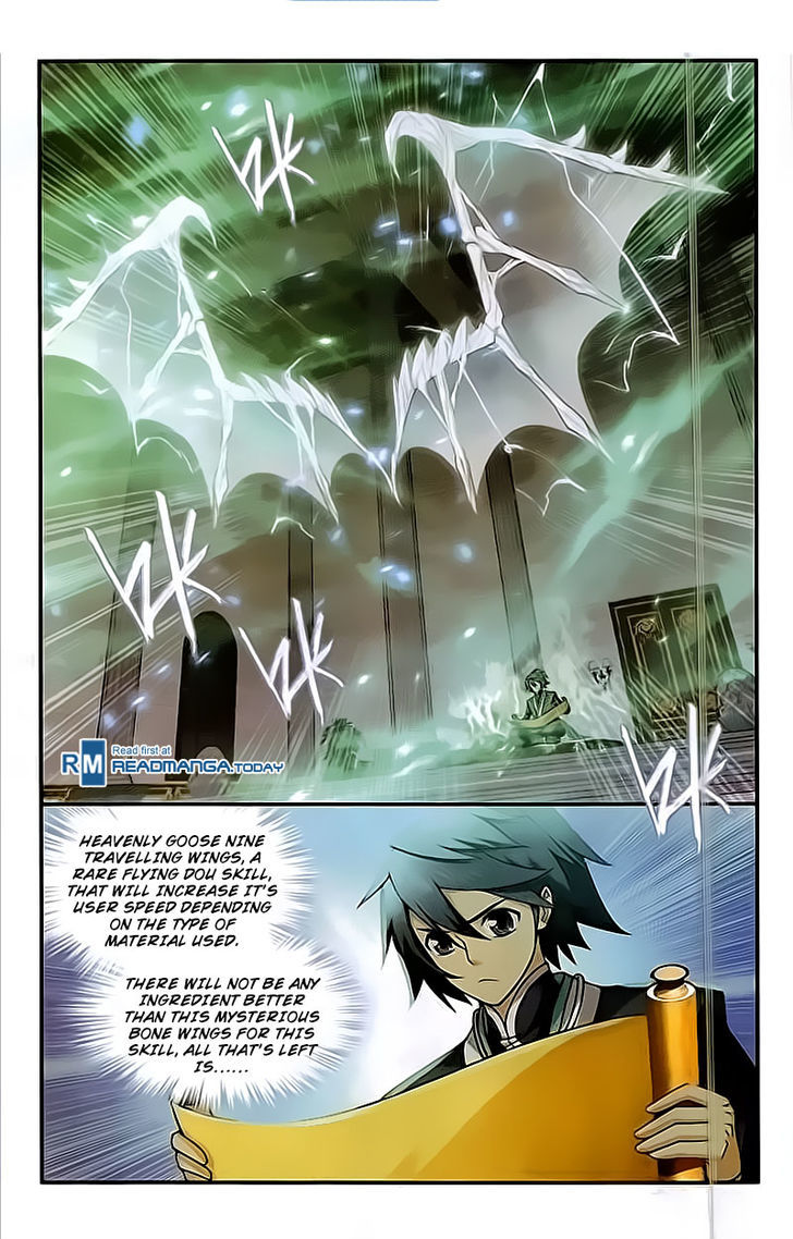 Doupo Cangqiong Chapter 204 page 2 - Chapter 204