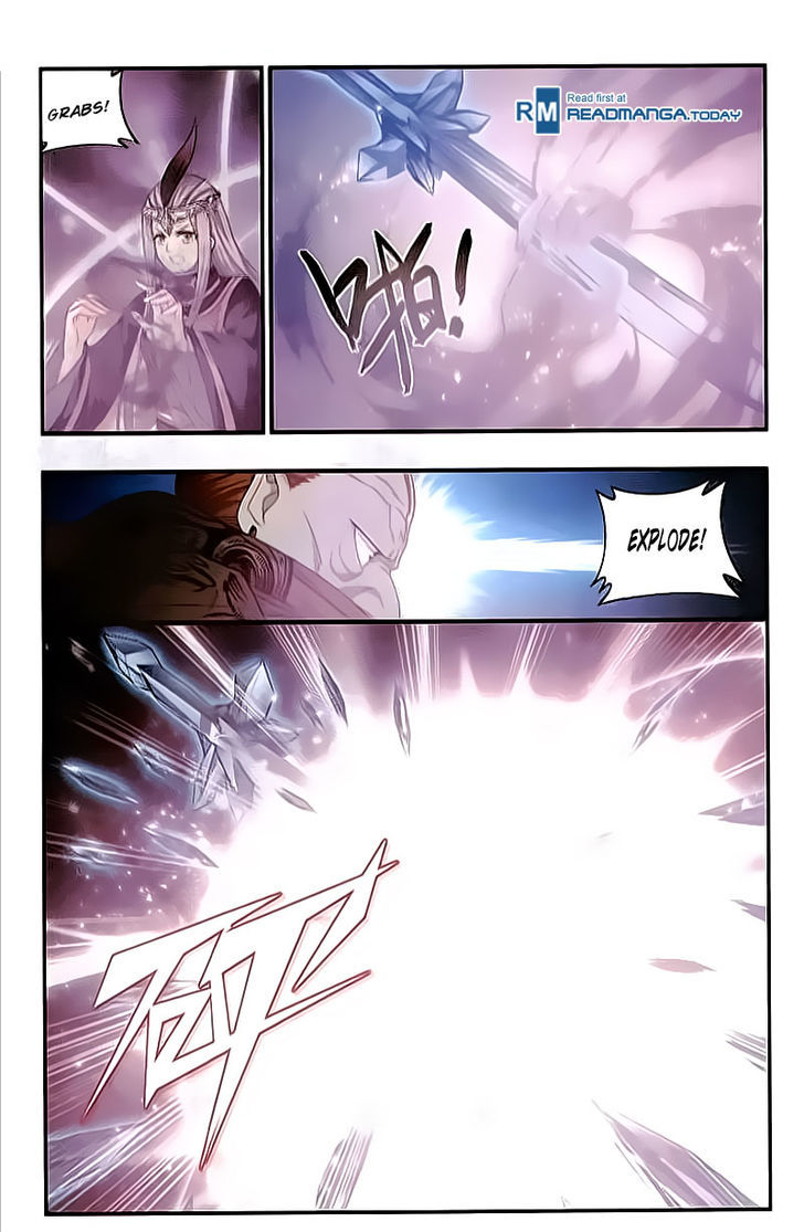Doupo Cangqiong Chapter 204 page 21 - Chapter 204