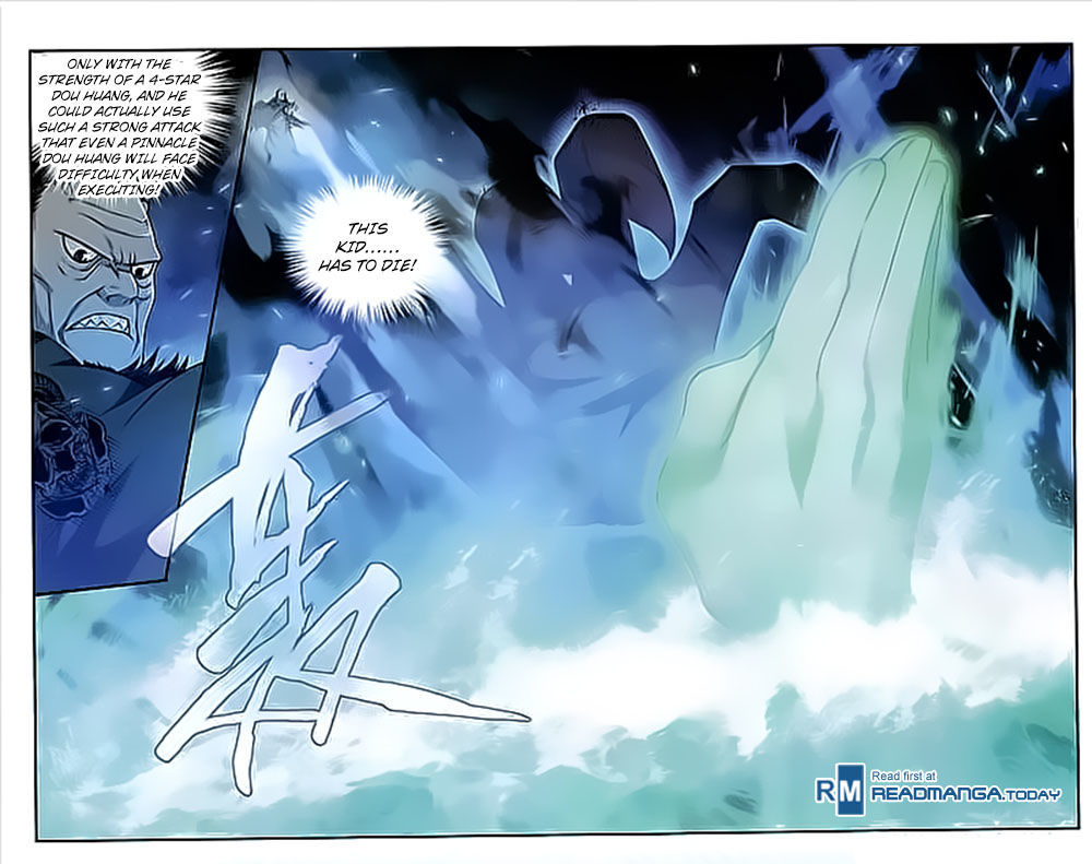 Doupo Cangqiong Chapter 204 page 23 - Chapter 204