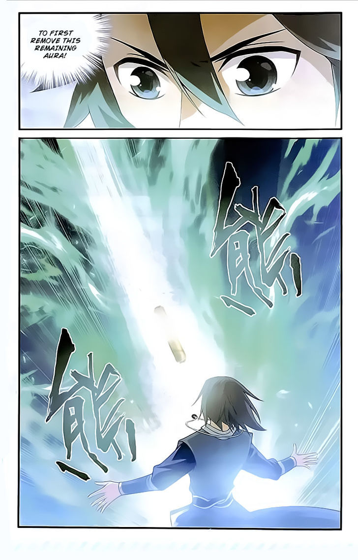 Doupo Cangqiong Chapter 204 page 4 - Chapter 204