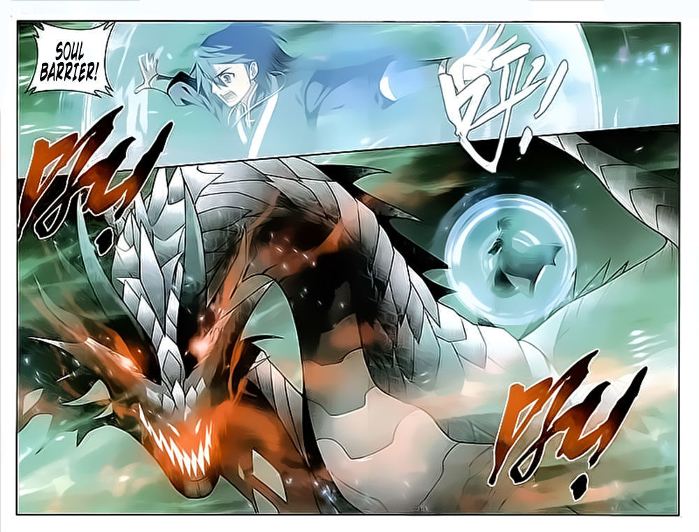 Doupo Cangqiong Chapter 204 page 6 - Chapter 204
